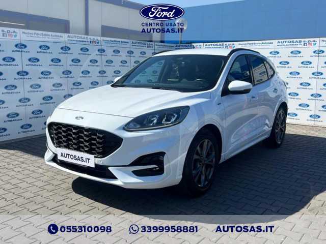 Ford Kuga 3ª serie 1.5 EcoBlue 120 CV 2WD ST-Line
