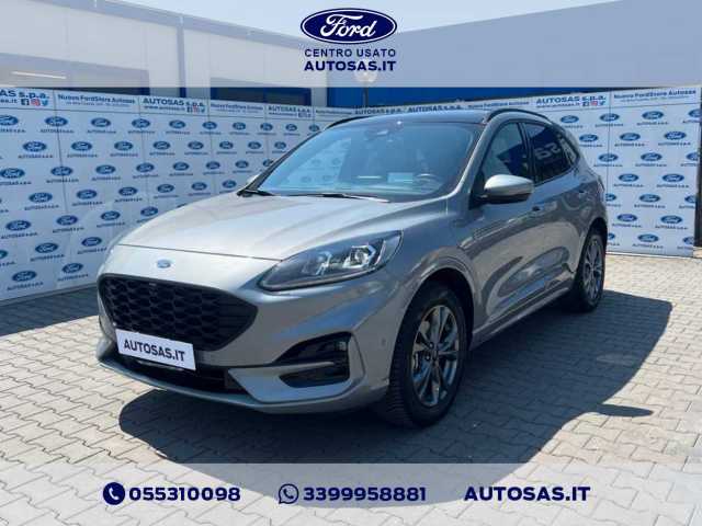 Ford Kuga 3ª serie 2.5 Plug In Hybrid 225 CV CVT 2WD ST-Line X
