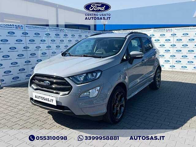 Ford EcoSport 1.0 EcoBoost 125 CV Start&Stop ST-Line