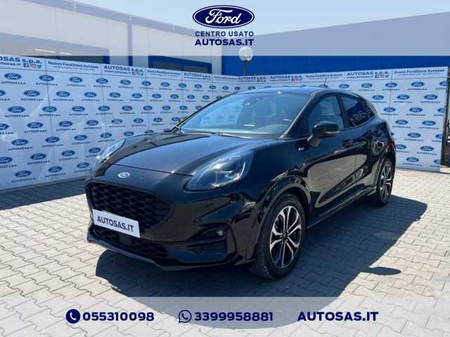 Ford Puma (2019) 1.0 EcoBoost Hybrid 125 CV S&S ST-Line