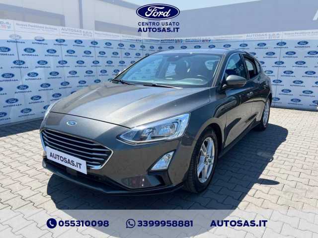 Ford Focus 3ª serie 1.0 EcoBoost 100 CV Start&Stop Plus