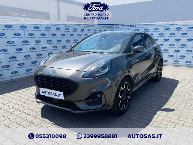 Ford Puma (2019) 1.5 EcoBlue 120 CV S&S ST-Line X