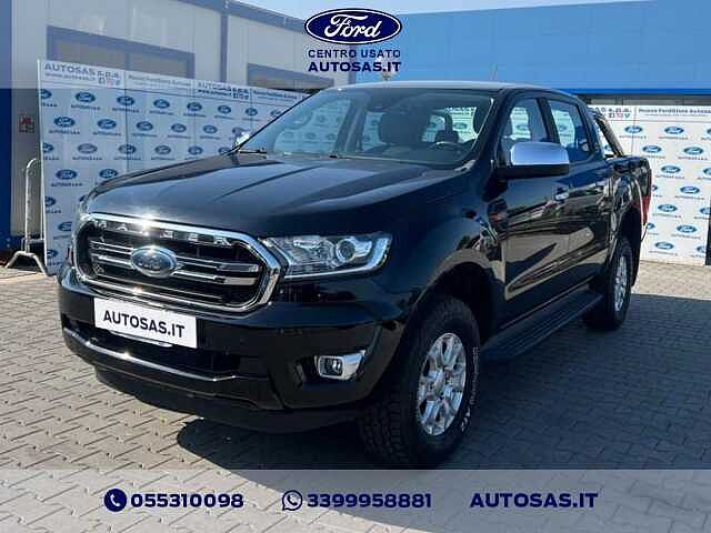 Ford Ranger 3ª serie 2.0 TDCi DC XLT 5 posti