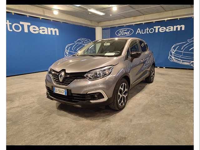 Renault Captur 1.5 dci business 90cv