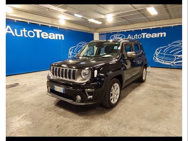 Jeep Renegade 1.6 mjt limited 2wd 120cv