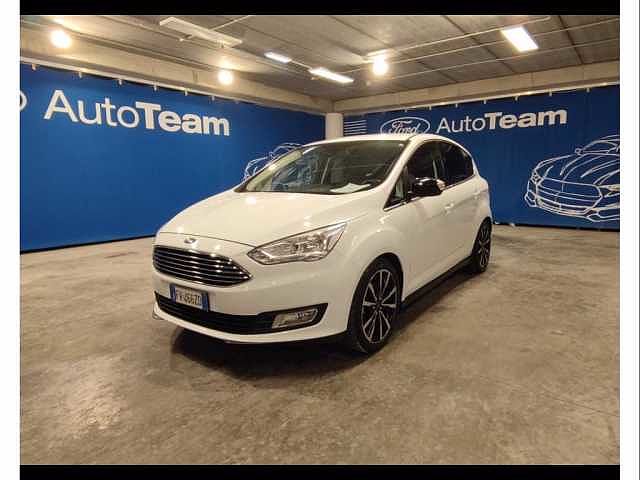 Ford C-Max C-max 1.5 tdci titanium s&s 120cv my18.5