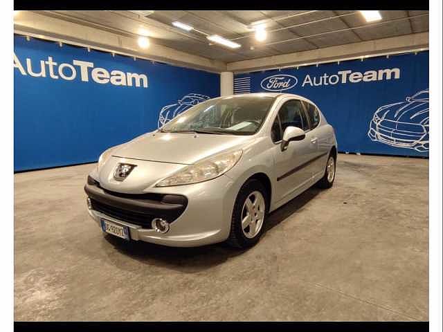 Peugeot 207 3p 1.4 16v one-line