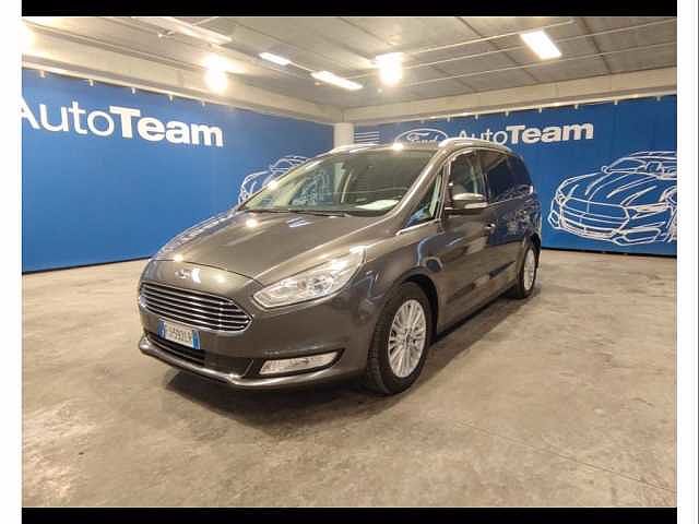 Ford Galaxy 2.0 tdci titanium business s&s 150cv powershift