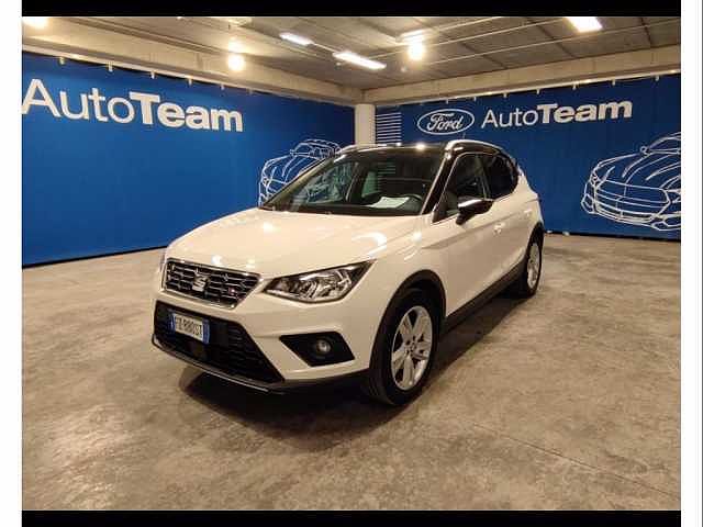 SEAT Arona 1.0 tgi fr 90cv