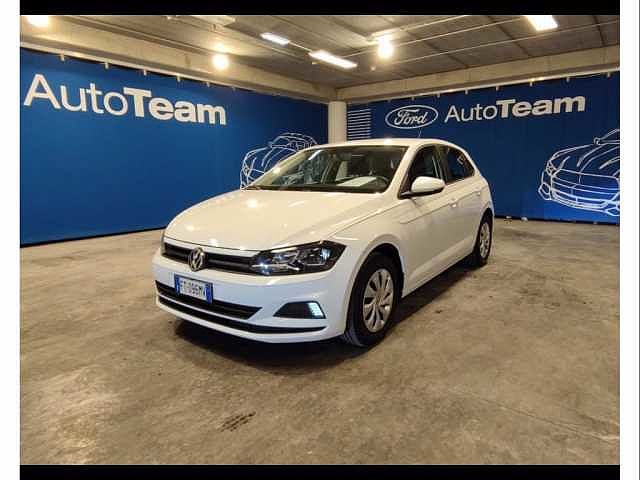 Volkswagen Polo 5p 1.6 tdi trendline 80cv