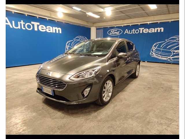 Ford Fiesta 5p 1.5 ecoblue titanium 85cv s&s my20.25