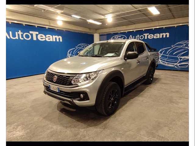 Fiat Fullback 2.4 doppia cabina lx 4wd 180cv auto e6