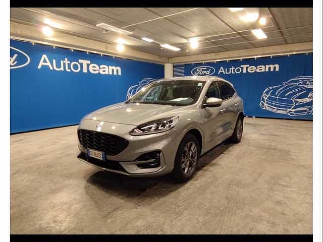 Ford Kuga 2.5 full hybrid st-line awd 190cv e-shifter