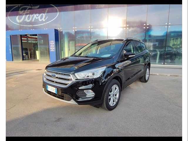 Ford Kuga 1.5 tdci business s&s 2wd 120cv my18