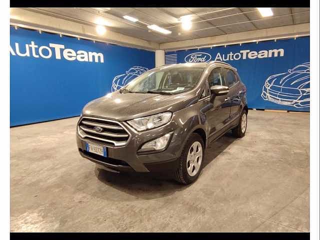 Ford EcoSport Ecosport 1.0 ecoboost plus 100cv my19
