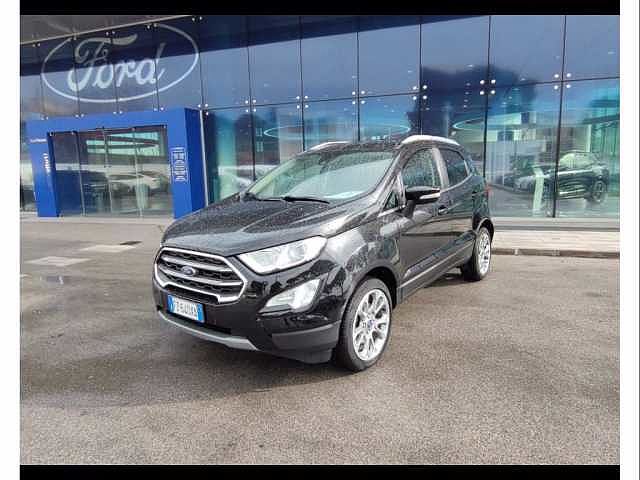 Ford EcoSport Ecosport 1.0 ecoboost titanium s&s 125cv my19