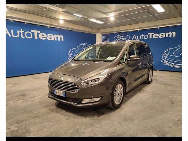 Ford Galaxy 2.0 tdci titanium s&s 150cv powershift