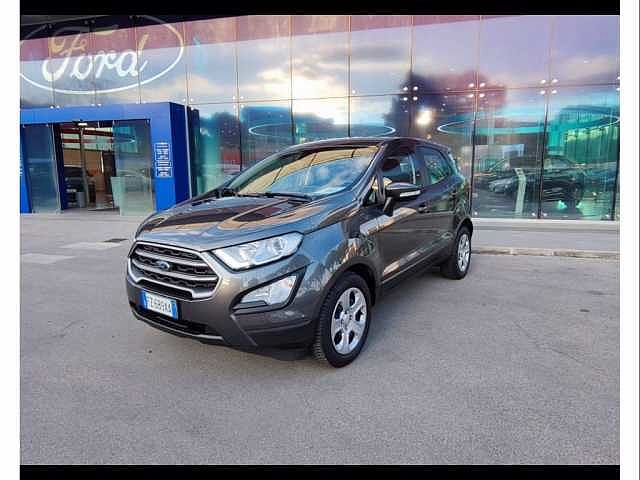 Ford EcoSport Ecosport 1.5 ecoblue plus s&s 95cv my20.25