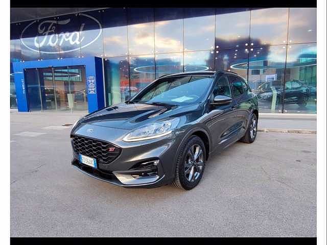 Ford Kuga 2.0 ecoblue mhev st-line x 2wd 150cv