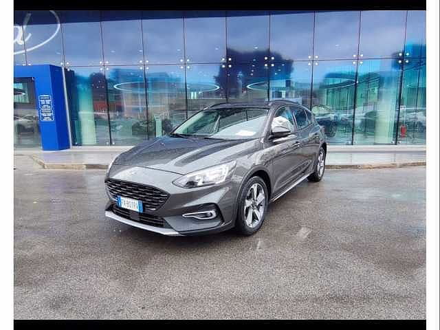 Ford Focus active 1.0 ecoboost s&s 125cv