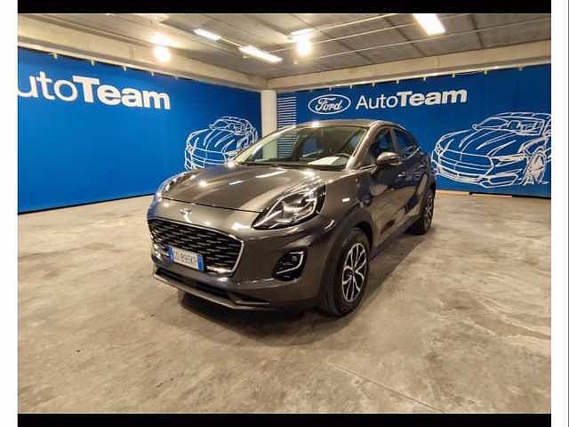 Ford Puma 1.0 ecoboost connect 95cv