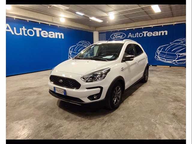 Ford Ka+ Ka + active 1.2 s&s 85cv