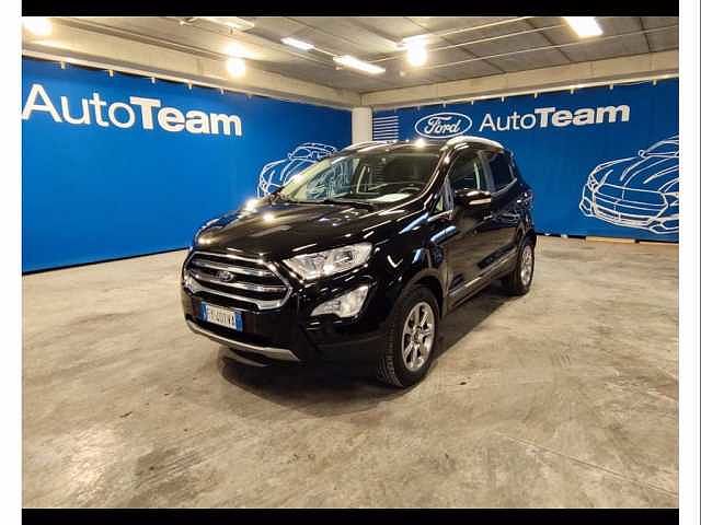 Ford EcoSport Ecosport 1.0 ecoboost titanium 100cv my19