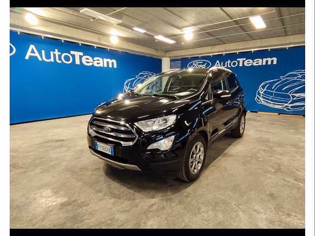 Ford EcoSport Ecosport 1.5 ecoblue titanium s&s 100cv my19