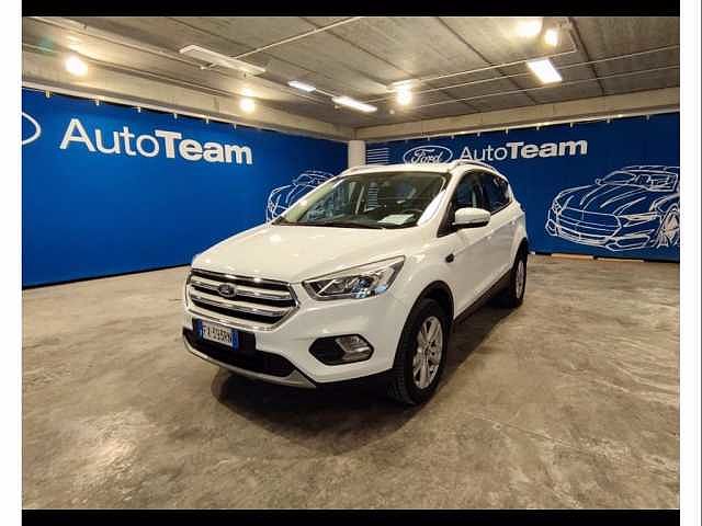 Ford Kuga 2.0 tdci business s&s 2wd 120cv