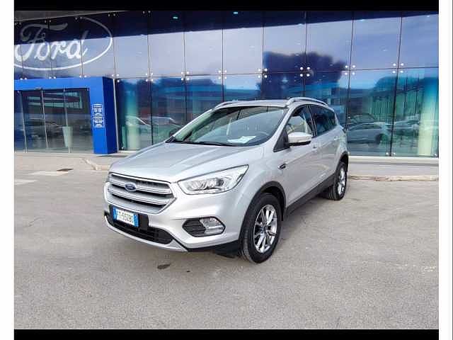 Ford Kuga 1.5 tdci titanium s&s 2wd 120cv my18