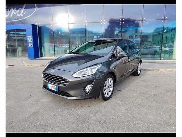 Ford Fiesta 5p 1.5 ecoblue titanium 85cv my19.5