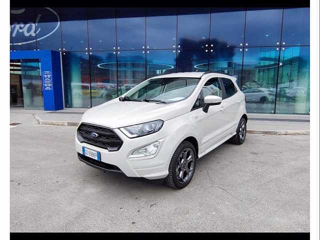 Ford EcoSport Ecosport 1.0 ecoboost st-line s&s 125cv my20.25