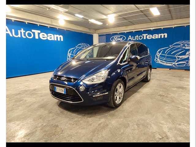 Ford S-Max S-max 2.2 tdci titanium 200cv