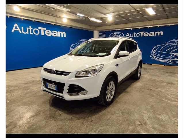 Ford Kuga 2.0 tdci titanium 4wd s&s 150cv powershift e6