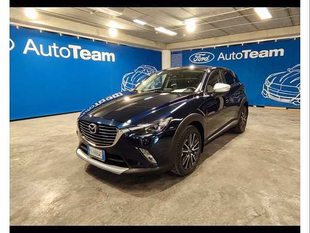 Mazda CX-3 Cx-3 1.5d exceed 2wd 105cv