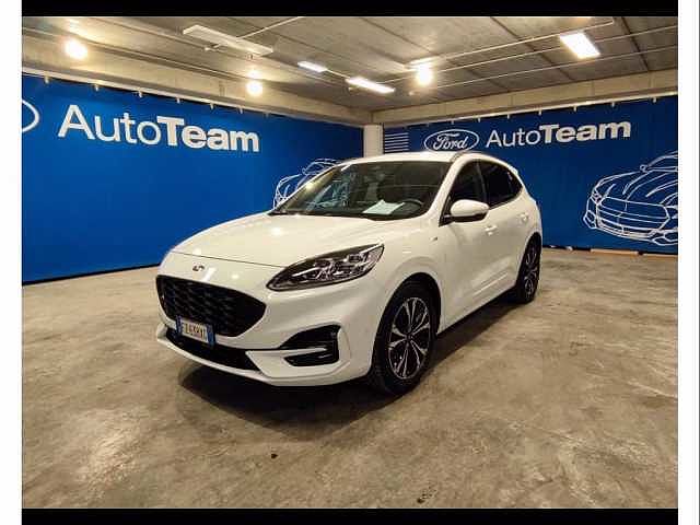 Ford Kuga 2.0 ecoblue mhev st-line x 2wd 150cv