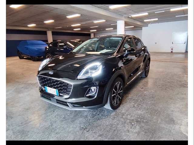 Ford Puma 1.0 ecoboost h titanium s&s 125cv
