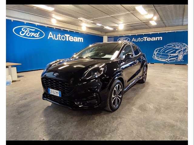 Ford Puma 1.5 ecoblue st-line s&s 120cv