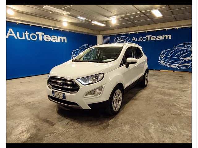 Ford EcoSport Ecosport 1.5 ecoblue titanium s&s 95cv my20.25