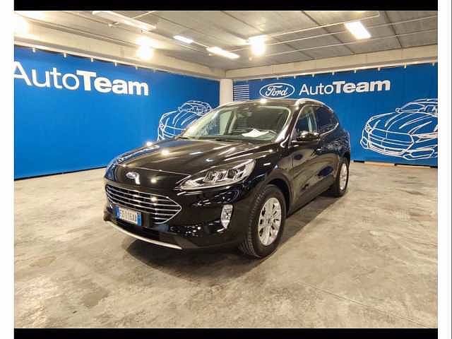 Ford Kuga 1.5 ecoblue titanium 2wd 120cv da Autoteam .