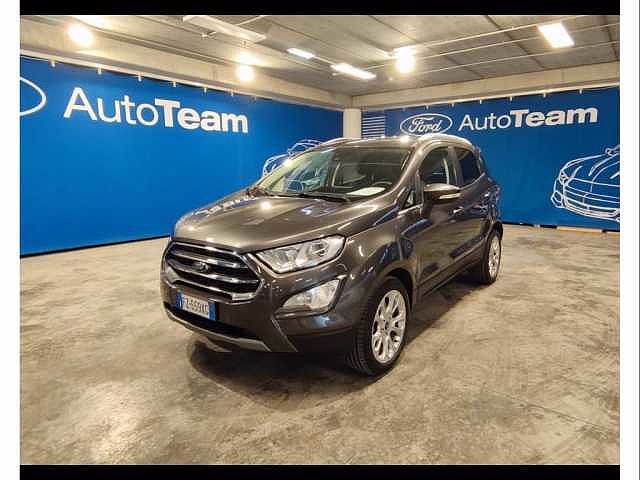 Ford EcoSport Ecosport 1.5 ecoblue titanium s&s 95cv my20.25 da Autoteam .