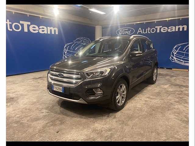 Ford Kuga 2.0 tdci business s&s 2wd 120cv