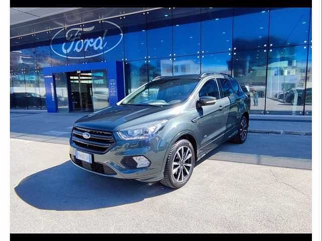 Ford Kuga 2.0 tdci st-line s&s awd 150cv