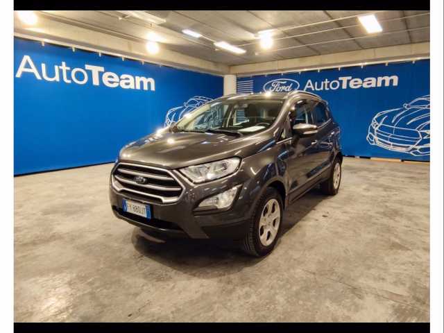 Ford EcoSport Ecosport 1.0 ecoboost plus 100cv my20.25