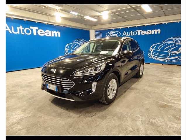 Ford Kuga 2.0 ecoblue mhev titanium 2wd 150cv da Autoteam .