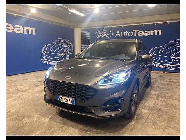 Ford Kuga 2.5 phev st-line x 2wd 225cv cvt