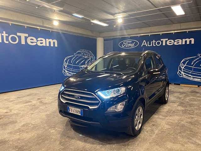 Ford EcoSport Ecosport 1.0 ecoboost plus 100cv my19