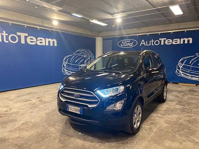 Ford EcoSport Ecosport 1.0 ecoboost plus 100cv my19