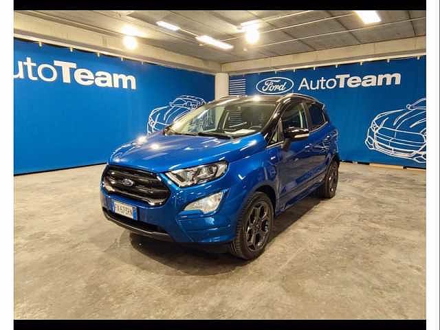 Ford EcoSport Ecosport 1.0 ecoboost st-line 100cv my19