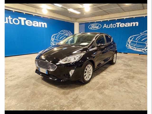 Ford Fiesta 5p 1.5 ecoblue titanium 85cv s&s my20.25